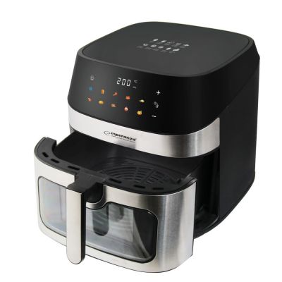 6. ESPERANZA FRYTKOWNICA BEZTŁUSZCZOWA 8L PATATE AL FORNO EKA005