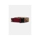 Pasek PEAK PERFORMANCE Grid Belt brązowy