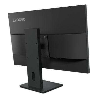 6. Lenovo ThinkVision E24-40 monitor 23,8" IPS 16:9 100 Hz 4 ms 1920x1080 250 cd/m2 1 HDMI Krucza czerń Gwarancja 36 miesięcy
