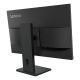 6. Lenovo ThinkVision E24-40 monitor 23,8" IPS 16:9 100 Hz 4 ms 1920x1080 250 cd/m2 1 HDMI Krucza czerń Gwarancja 36 miesięcy