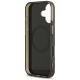 7. Etui US Polo DH and Bottom Stripe Logo MagSafe na iPhone 17 - czarne