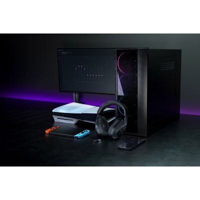 10. Turtle Beach Stealth 600 Gen 3 Zestaw słuchawkowy Bezprzewodowy Opaska na głowę Gaming Bluetooth Czarny