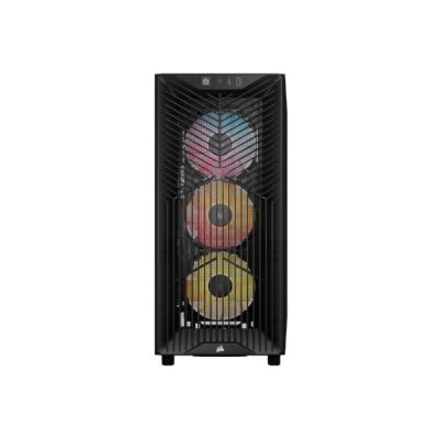 3. Obudowa Corsair 3200D RS ARGB Mid-Tower Smoked