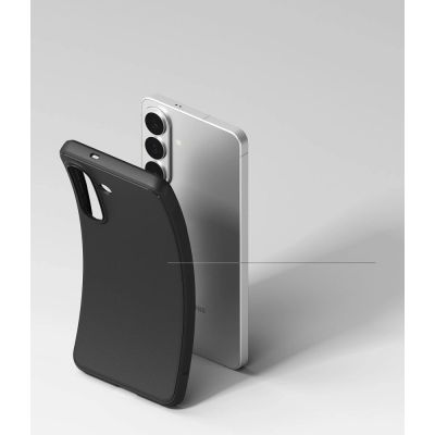 5. Etui Ringke Onyx na Samsung Galaxy S26+ - czarne