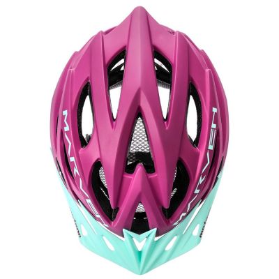 2. Kask rowerowy Meteor Marven 24721-24722