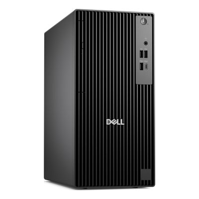 2. DELL Pro QCT1250 Intel® Core™ i5 i5-14500 16 GB DDR5-SDRAM 512 GB SSD Windows 11 Pro Tower PC Czarny