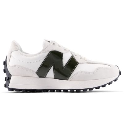 Sneakersy damskie New Balance WS327 white Lifestyle (WS327JWA)