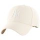 3. Czapka z daszkiem 47 Brand MLB New York Yankees Cap B-MVPSP17WBP-NTC