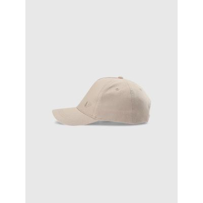 3. Czapka z daszkiem strapback dziecięca 4F 4FJWSS25ACABU387-83S