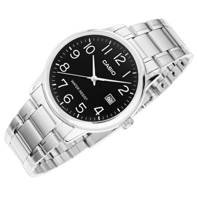 4. Zegarek Męski CASIO MTP-V002D-1BUDF + BOX