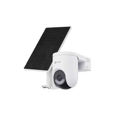 3. Kamera IP do monitoringu z panelem słonecznym EZVIZ HB8