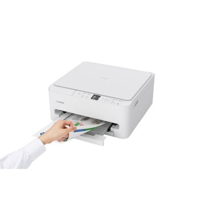 47. Urządzenie wielofunkcyjne Canon Pixma TS6550i white