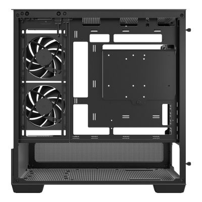 17. DeepCool CG380 3F Midi Tower Czarny
