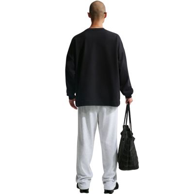8. Bluza męska Nike Club FT OS Crew czarna IF0747 010