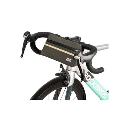Rockbros torba na kierownicę rowerową 30110055004