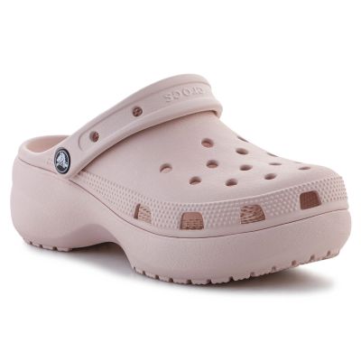 6. Klapki Crocs Classic Platform Clog W 206750-6UR