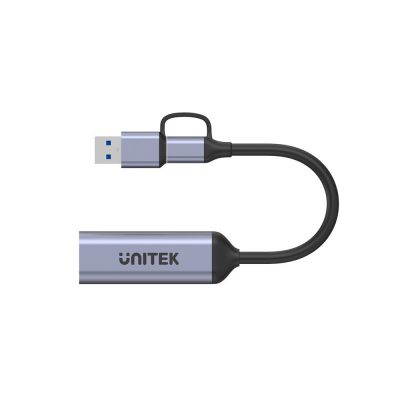 3. UNITEK KARTA DO STREAMINGU USB-C/A, 4K HDMI 1.4B