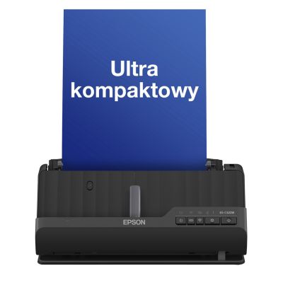 51. Epson ES-C320W ADF + skaner arkuszowy 600 x 600 DPI A4 Czarny