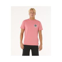 Koszulka RIP CURL Wettie Passage Icon Tee turkusowy