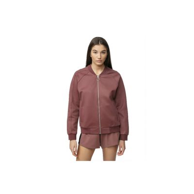 3. Bluza 4F Women's Sweatshirt Zip W H4L21-BLD021 60S