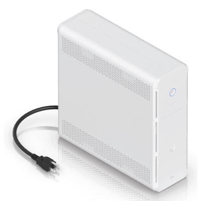 8. Ubiquiti UPS-Tower zasilacz UPS Technologia line-interactive 1 kVA 600 W 10 x gniazdo sieciowe