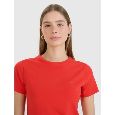 3. Koszulka 4F W 4FWMM00TTSHF2255-62S