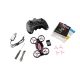 3. Dron Amewi FightStar Battle Drone RTF różowy