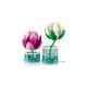 6. LEGO Botanical Collection 11511 - Lilie wodne