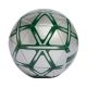 2. Piłka nożna adidas Starlancer Mini srebrno-zielona JW1363