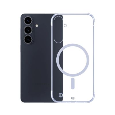 13. Etui 3mk Just20g MagCase na Samsung Galaxy S26 Pro - przezroczyste
