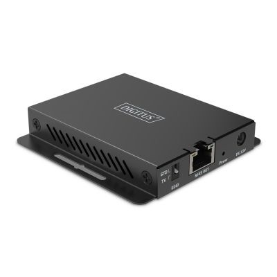 5. Digitus Zestaw przedłużacza HDMI, 4K/120Hz, 30 m