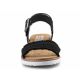2. Sandały Skechers Espadryle BOBS Adobe Princess W 113541-BLK 