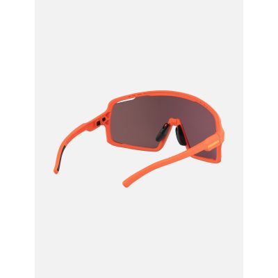 3. Okulary ESCAPER SUNGLASSES S3 BRICK pomarańczowy