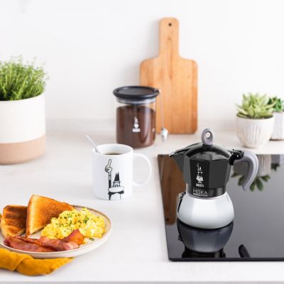 7. Bialetti Moka Induction Kawiarka 2tz