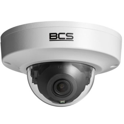 2. Kamera IP kopułowa 4Mpx BCS-P-DPIP24FSR3-Ai2