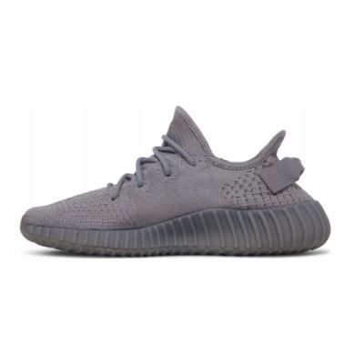 2. Buty sportowe męskie Adidas Yeezy Boost 350 V2 Steel Grey - IF3219