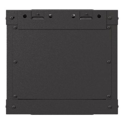 12. Lanberg WF11-3304-10B stojak 4U Szafa wisząca Czarny