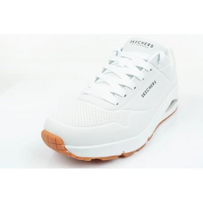 8. Buty Skechers Uno M 52458/WHT