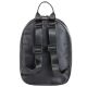 3. Skechers Mini Logo Backpack SKCH7596-BLK Czarne One size