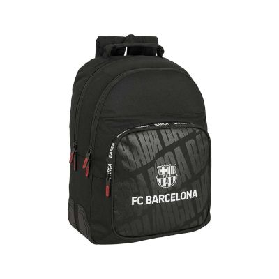 4. FC Barcelona plecak sportowy szkolny double backpack 612625773