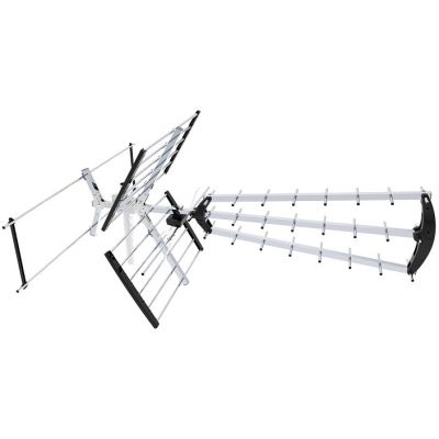 6. Antena kierunkowa zewnętrzna Libox LB2000 (32 dB; Typ F)