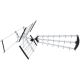 6. Antena kierunkowa zewnętrzna Libox LB2000 (32 dB; Typ F)