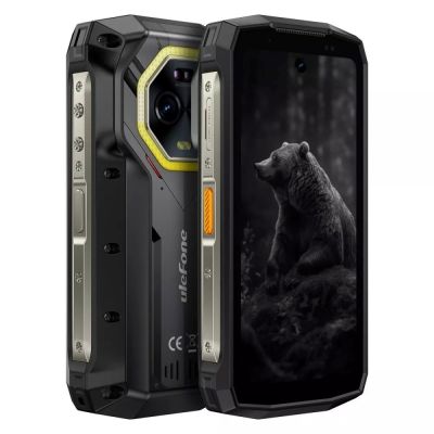8. Ulefone Armor Mini 20 8/256GB Czarny
