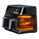 3. Braun TwinCook 5 Podwójny 10 l Autonomiczny 2800 W Frytkownica na gorące powietrze Czarny