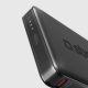 7. Powerbank SBS NanoTube 5000 mAh High-Density - czarny