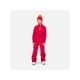 6. Bluza Rossignol Jr Strawpile Fleece Hz czerwony
