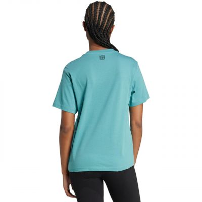 3. Koszulka adidas Animal Graphic W JV8535