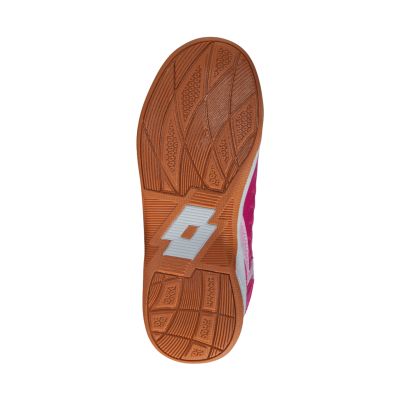 6. Buty dla dzieci Lotto Relazio K różowo-niebieskie 2601490K 4356