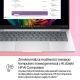 13. HP EliteBook 8 G1i Next Gen AI PC Copilot+ PC Intel Core Ultra 5 228V Laptop 35,6 cm (14") WUXGA 32 GB LPDDR5x-SDRAM 512 GB SSD Wi-Fi 7 (802.11be) Windows 11 Pro Srebrny