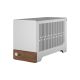 9. Fractal Design Terra Small Form Factor (SFF) Srebrny